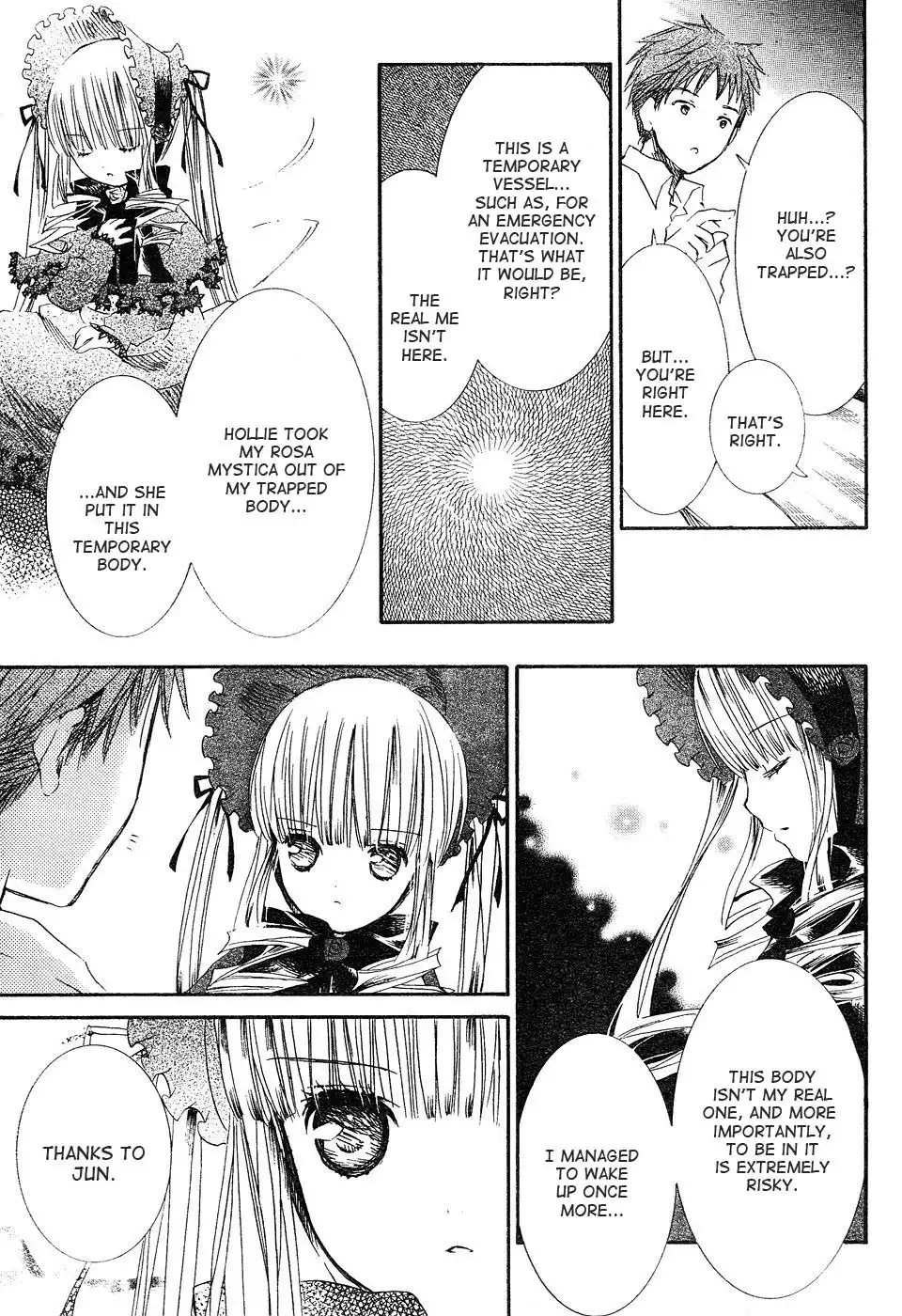 Rozen Maiden Chapter 31 15